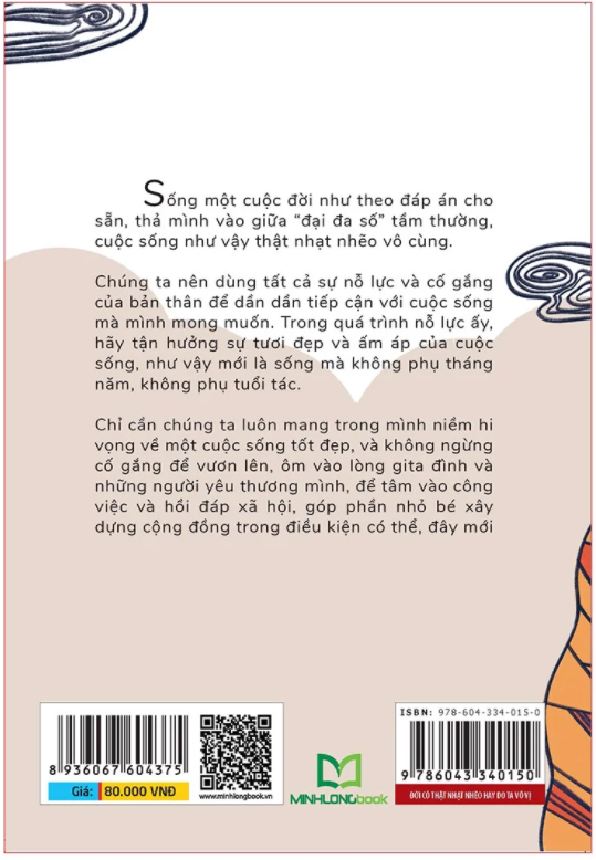 Sách: Đời Có Thật Nhạt Nhẽo Hay Do Ta Vô Vị