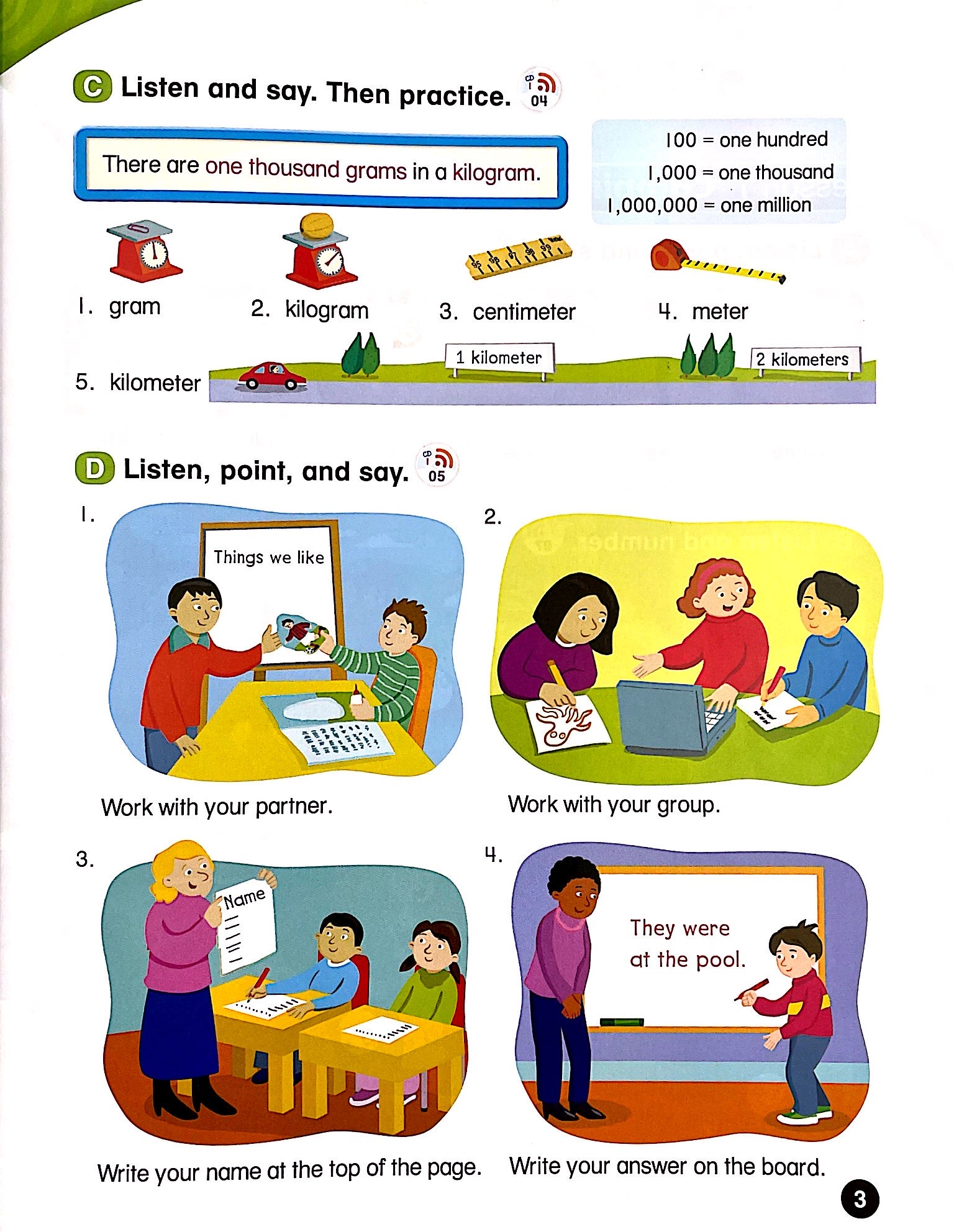 Everybody Up 4 - 2nd Edition (Student Book + Workbook)