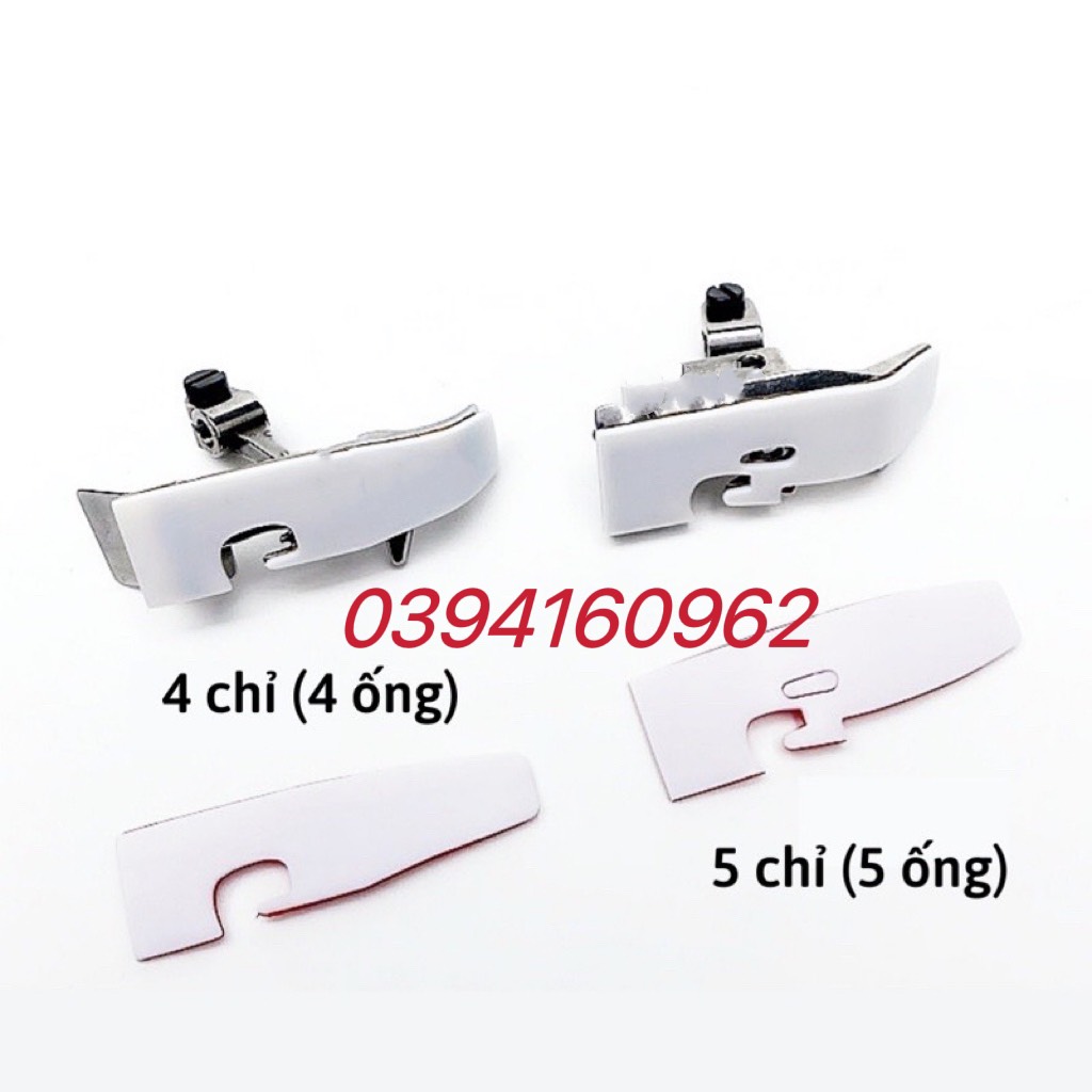 Nhựa dán đế chân vịt vắt sổ có keo sẵn