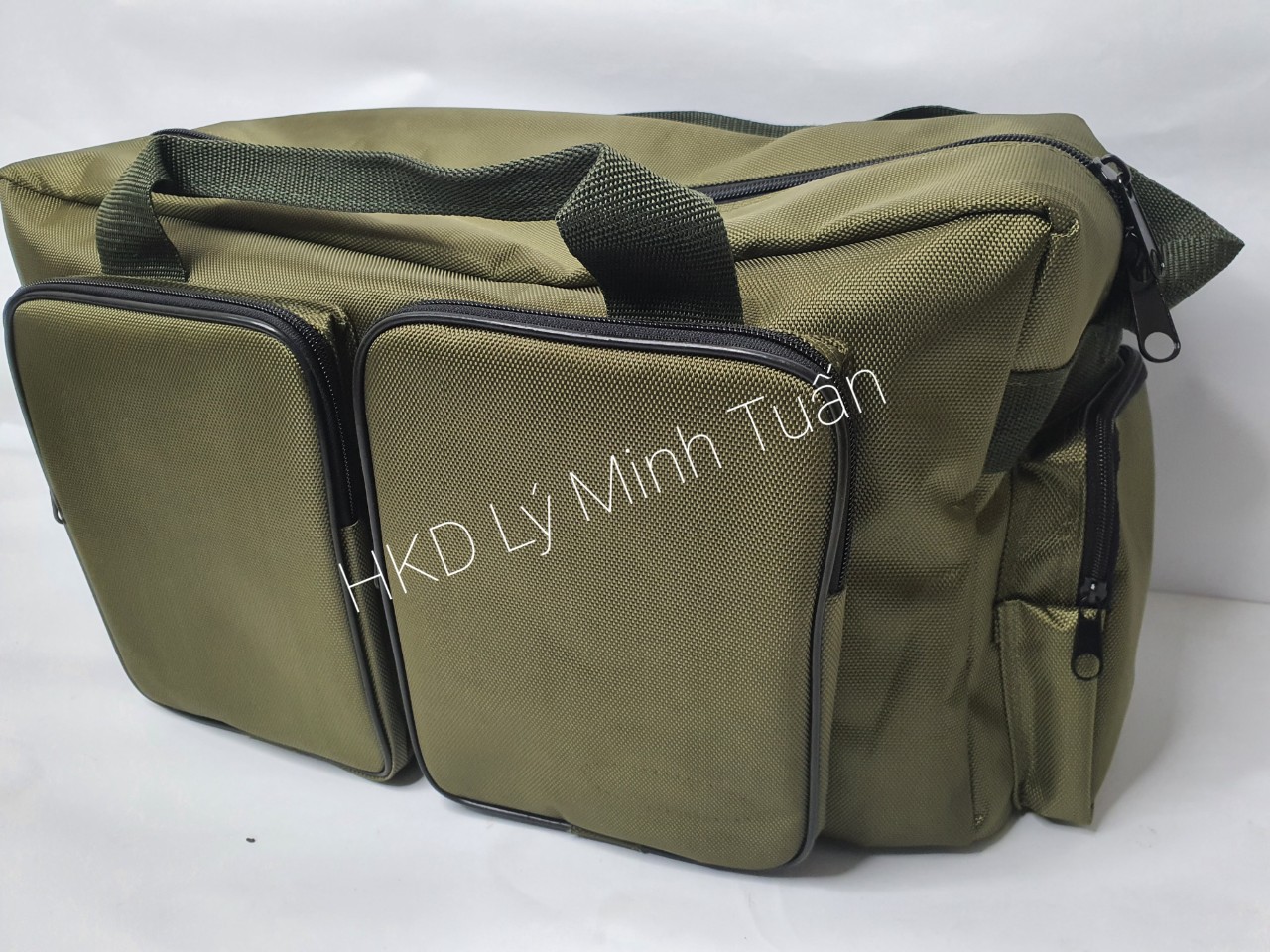 [HCM]Túi đựng đồ nghề - Ngang size đại Hayer cao cấp