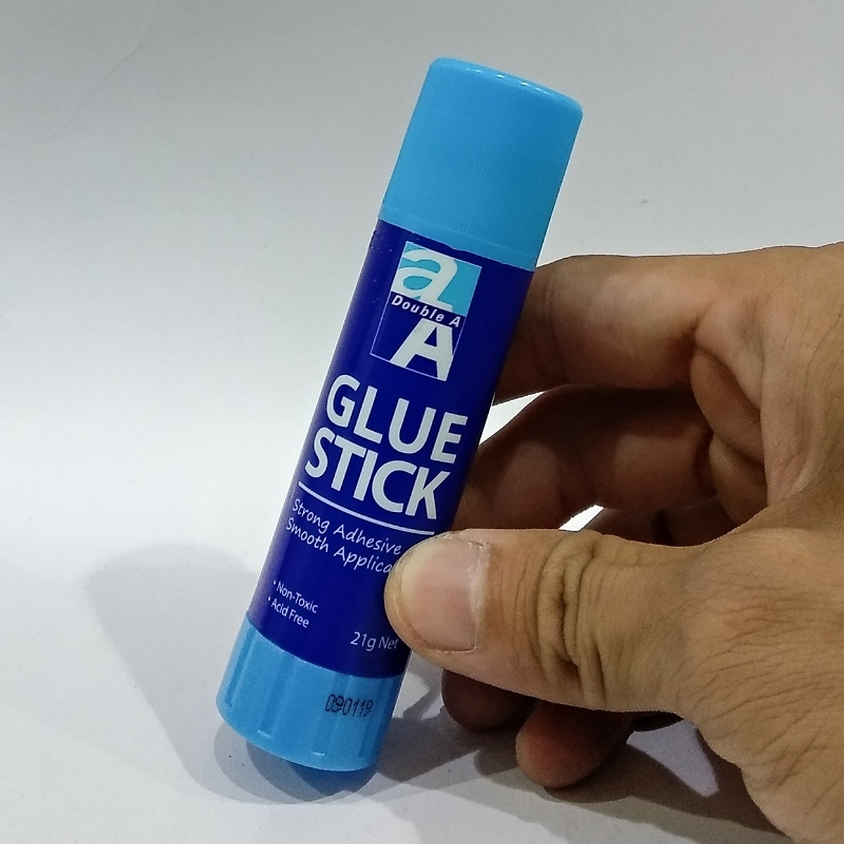 [HCM]Hồ khô Double A chai lớn 21g