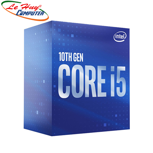 CPU Intel Core i5-10400F BOX CTY
