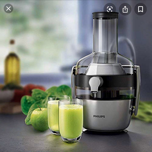 Máy ép trái cây Philips HR1922