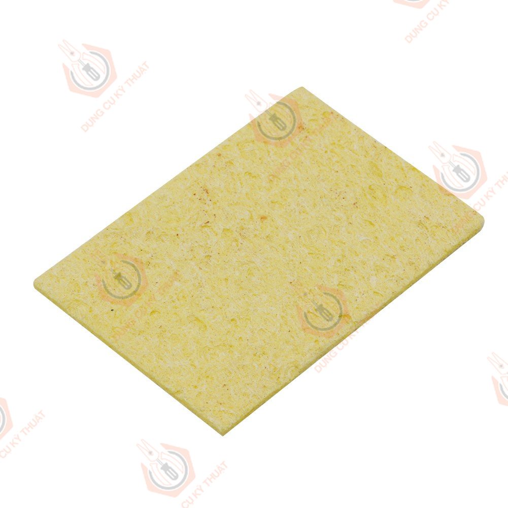 Set 10 miếng bọt biển lau chùi vệ sinh mũi hàn điện tử _ [Shop Dụng Cụ Kỹ Thuật]