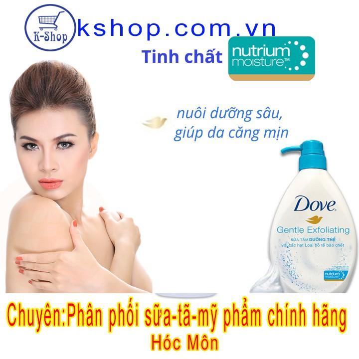 Sữa Tắm Dove Dưỡng Thể  530g