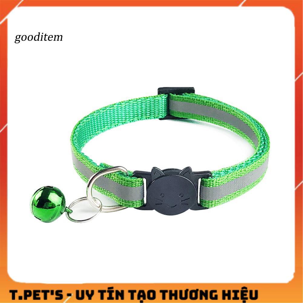 [HCM]Vòng cổ dạ quang cho thú cưng