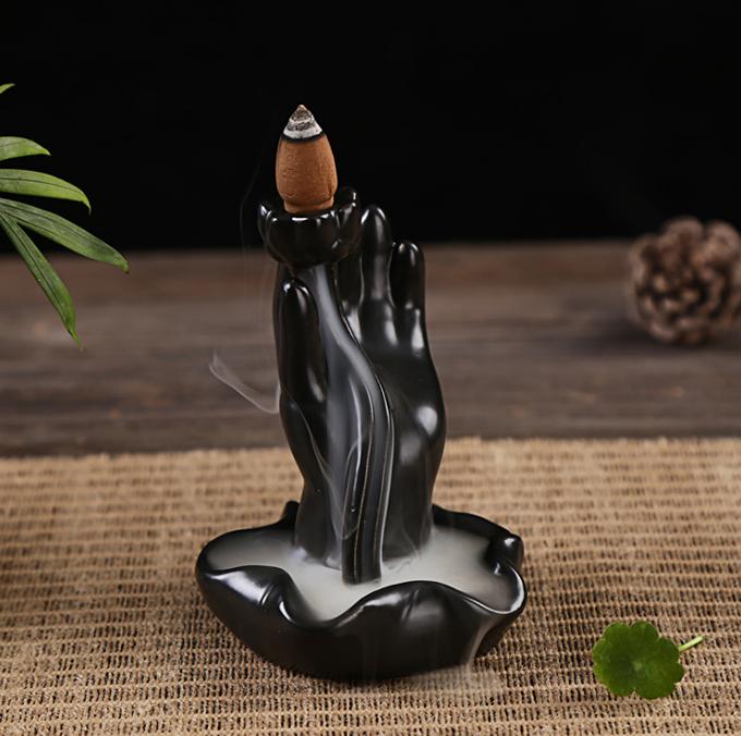 [HCM]THÁP ĐỐT TRẦM HÌNH THÁC CA16022