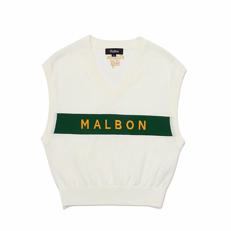 Áo len golf malbon mẫu mới trẻ trung cá tính