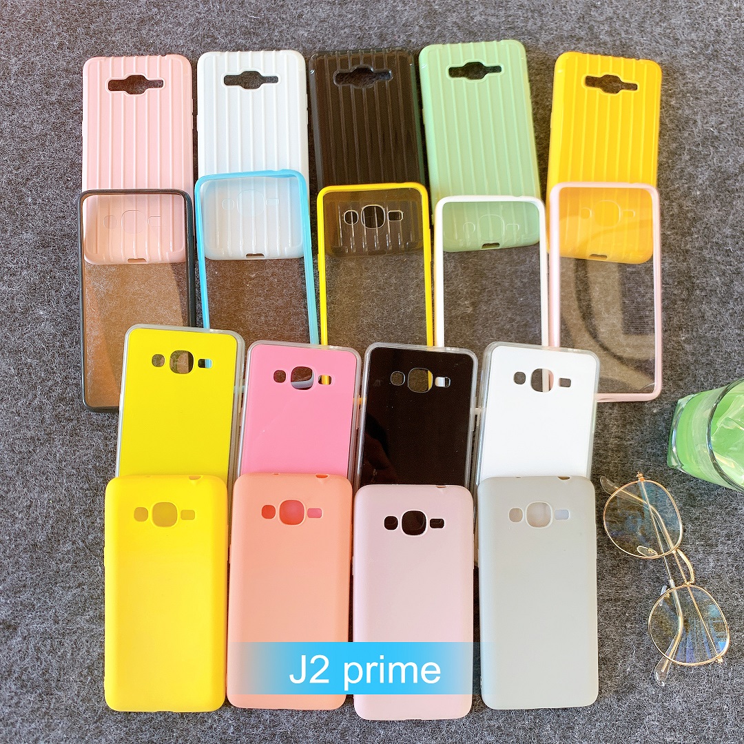 [Samsung J2 prime] Ốp Lưng Điện Thoại Giá Rẻ Nhiều Màu