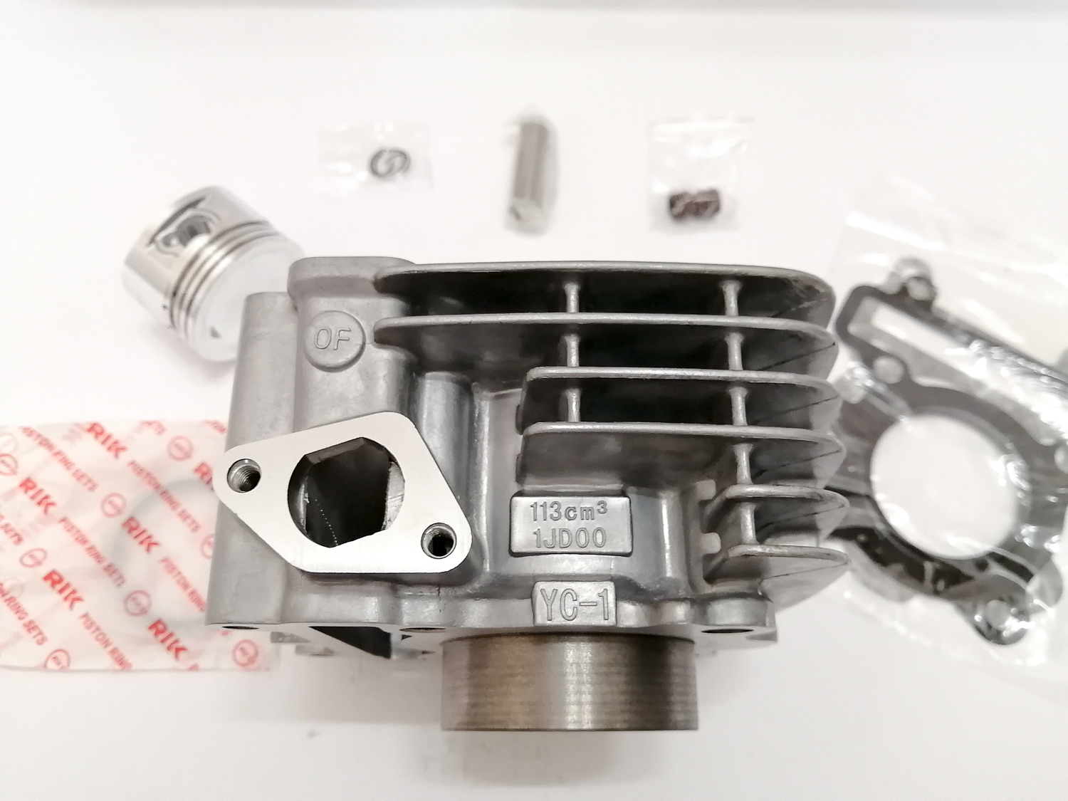 [Hcm]Taurus Steam Engine Set