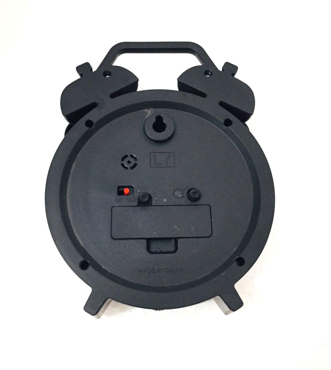 [HCM]Đồng hồ báo thức để bàn LY1144A hình gấu