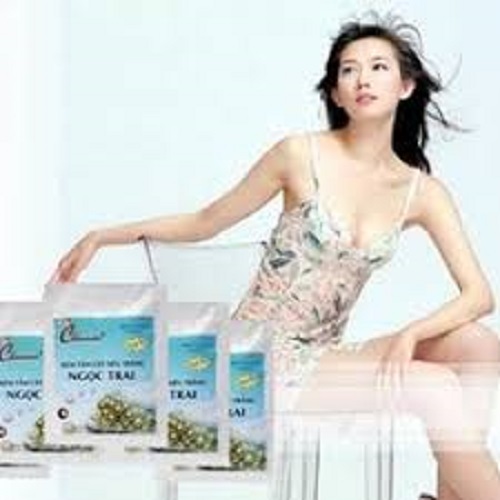 KEM TẮM TRẮNG CÁT SIÊU TRẮNG NGỌC TRAI