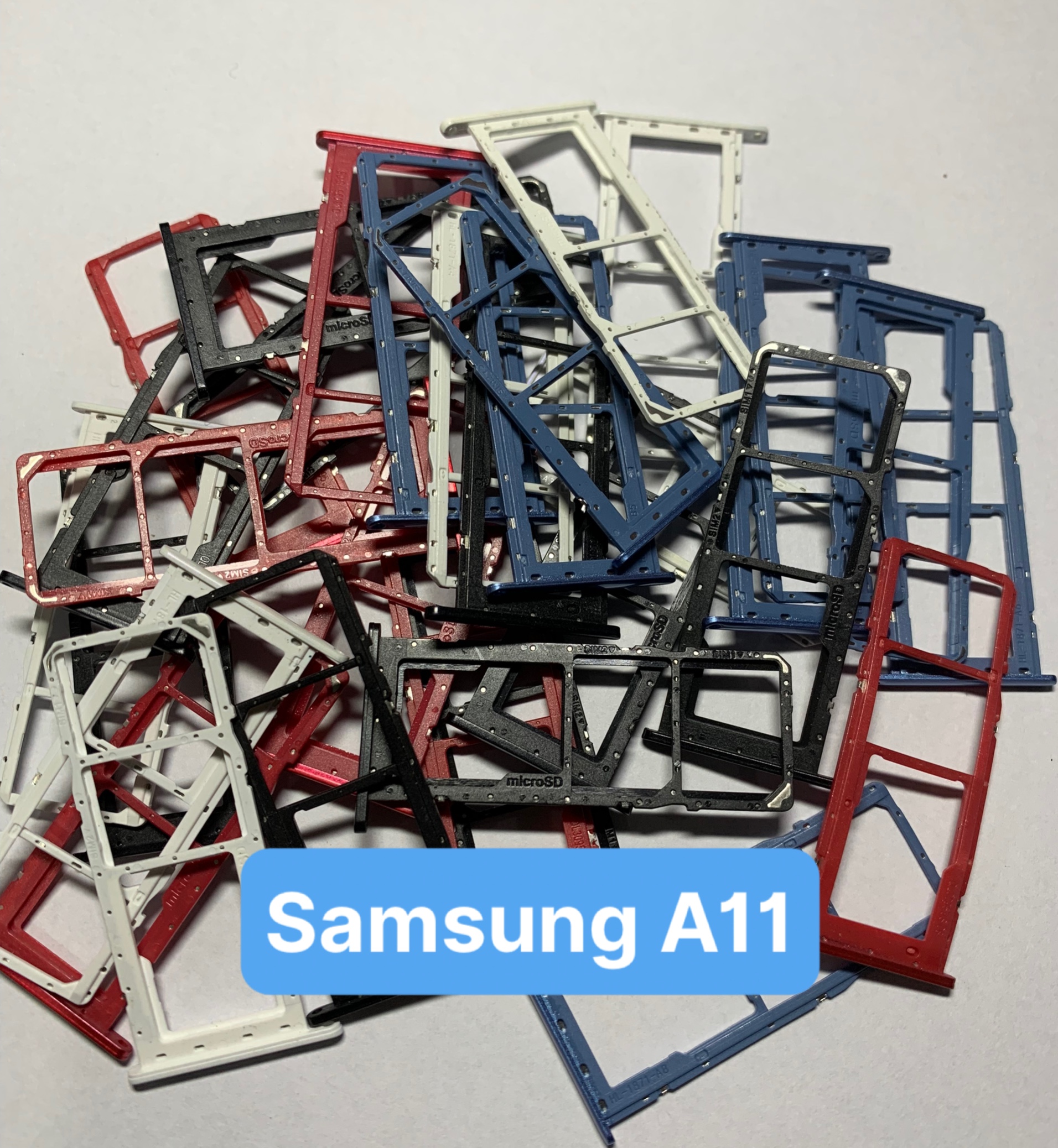 Khay sim samsung A11