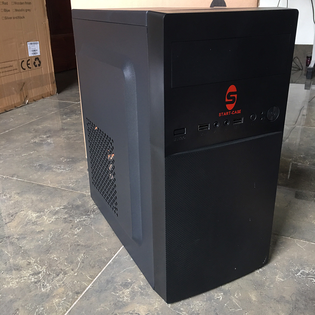Vỏ case máy tính văn phòng Start-case
