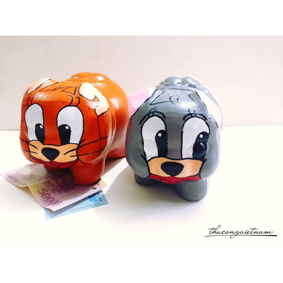 Heo đất Chuột Jerry