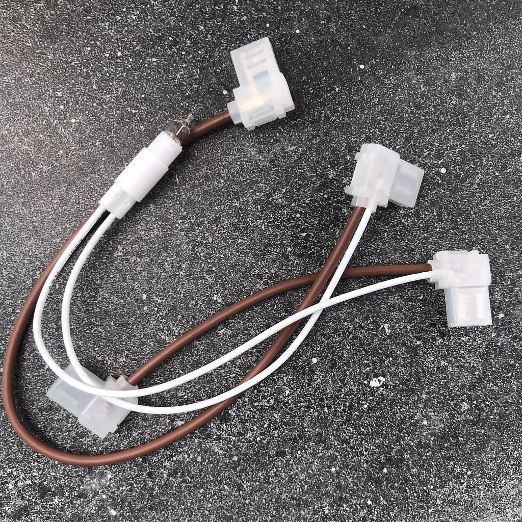 Dây Đèn Bình Nước Nóng Ariston/ Picenza