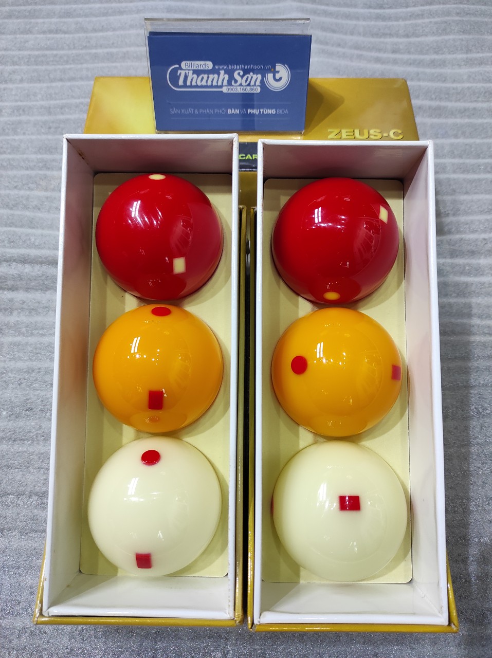 [ BI 3 BĂNG ] ĐÀI LOAN - CYCLOP