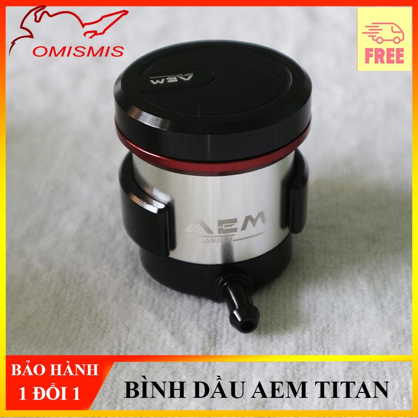 [HCM][MÀU VÀNG] Bình dầu AEM Bình dầu tay thắng  Bình dầu rời Bình dầu cao cấp