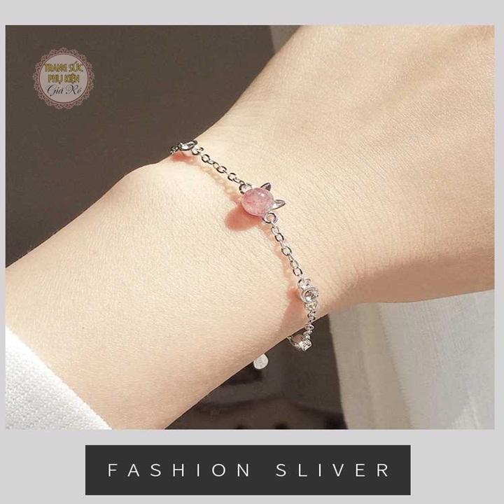 [HCM]Lắctay nữ thời trang phong cách Hàn LT68