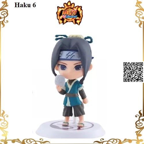 Chibi Haku làng sương mù Anime Naruto: The Chibi Haku làng sương mù Anime Naruto is back with a bang! This new season promises to bring more thrilling adventures and emotional moments that will tug at your heartstrings. Watch as Haku and his friends navigate their way through the ninja world, facing challenges and making new allies along the way. With stunning animation, catchy soundtrack, and lovable characters, this anime is a must-watch for any fan of the series.