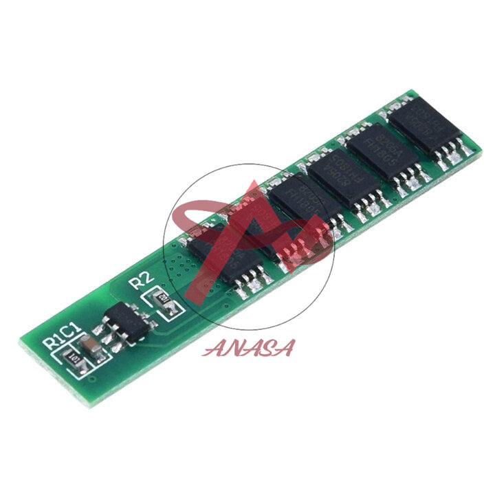Mạch sạc bảo vệ pin 1s 3.7v 12a