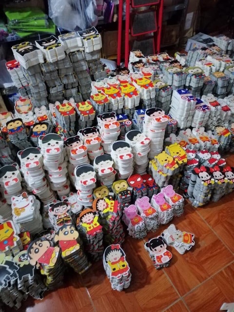 Combo 10 lì xì dễ thương