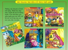 Fahasa - truyện cổ tích thế giới chọn lọc
