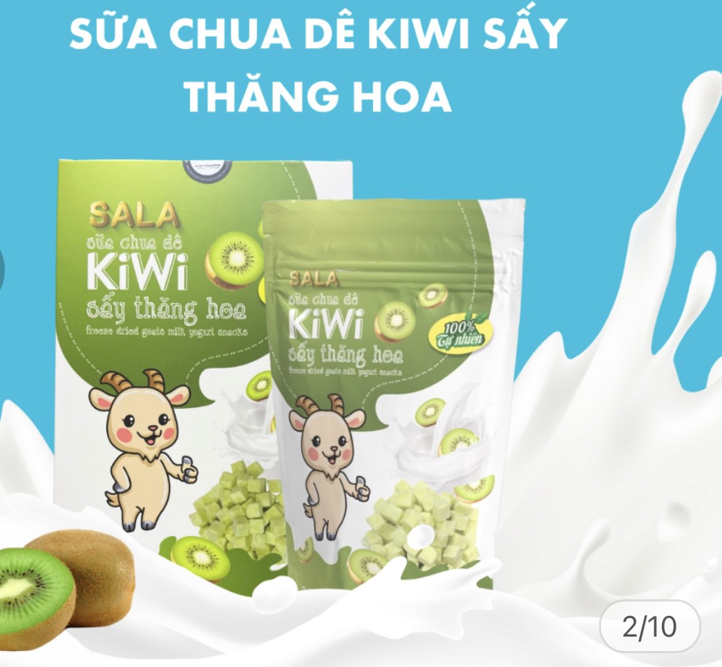 SỮA CHUA DÊ SẤY THĂNG HOA