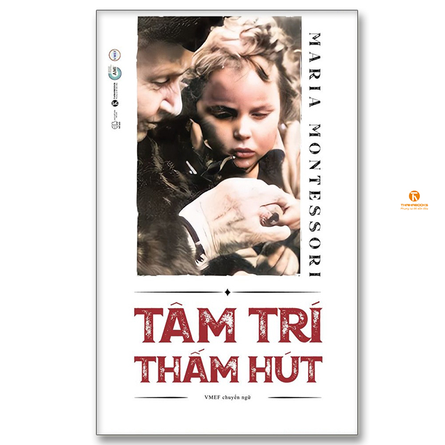 Sách - Tâm trí thấm hút - Thaihabooks