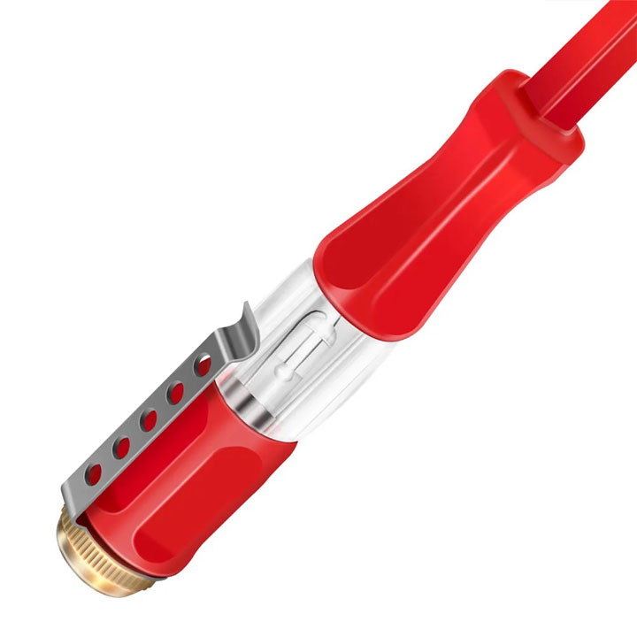 Bút Thử Điện 2 Cạnh 14cm