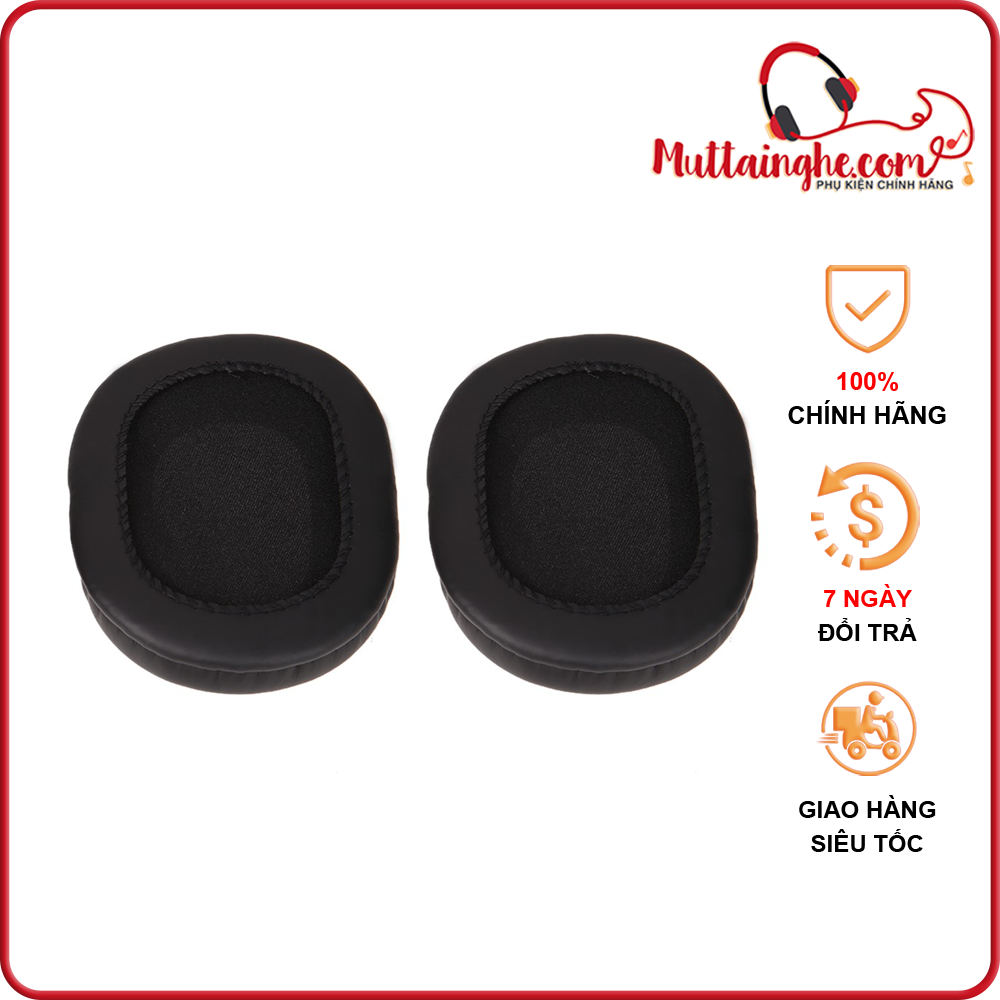 Mút đệm tai nghe Audio Technica ath m50x