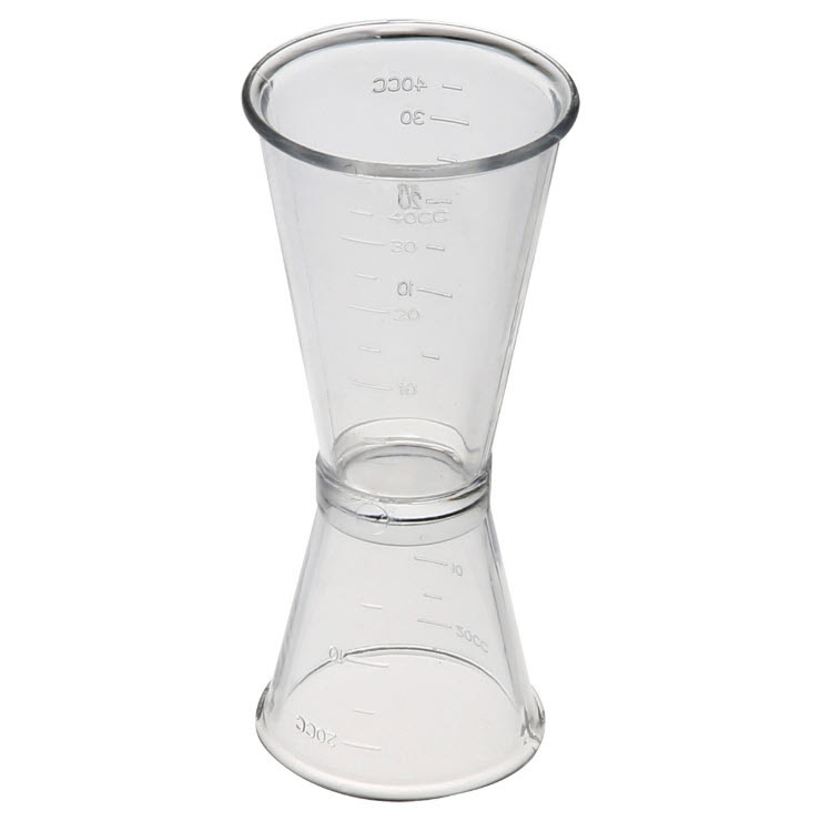 Jigger Đong Định Lượng 2 Đầu - 40ml/20ml - 10ml/20ml