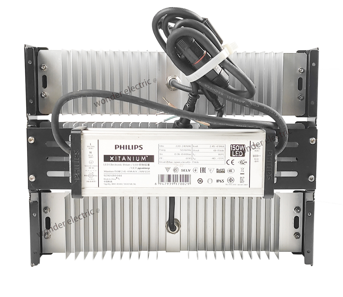 [HCM]Đèn Pha LED 150W Modul