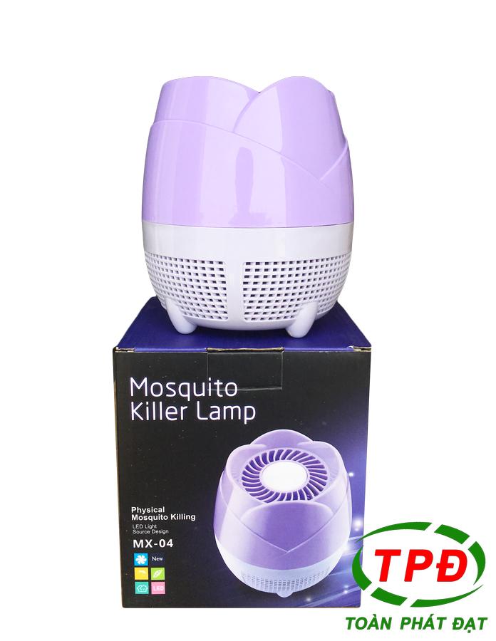 Đèn Bắt Muỗi - Diệt Muỗi