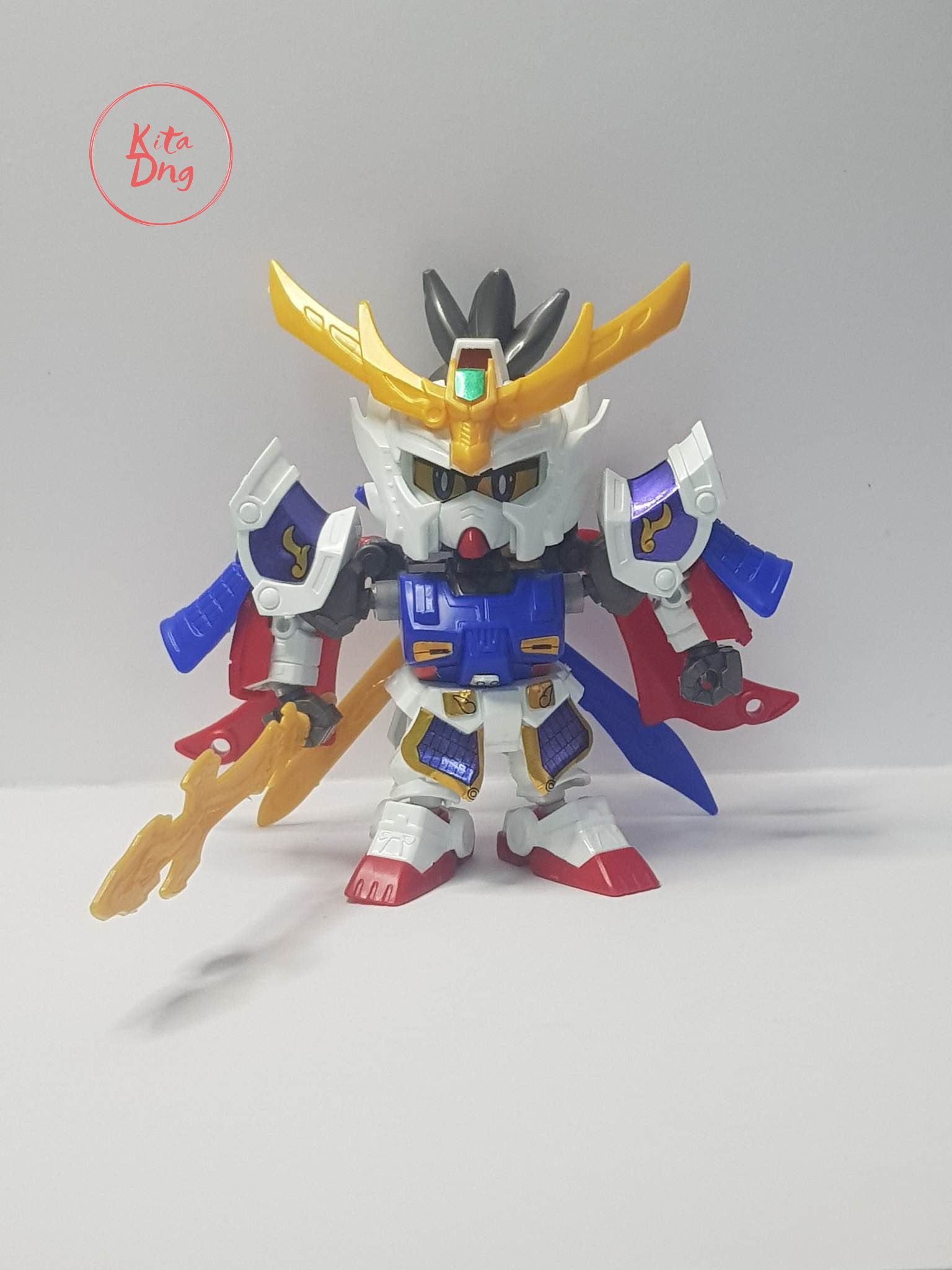 Gundam SD series-Gundam Sangokuden