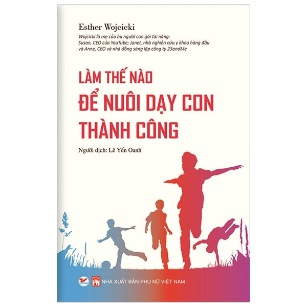 Fahasa - làm thế nào để nuôi dạy con thành công