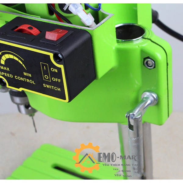 Máy khoan bàn miniQ 480W