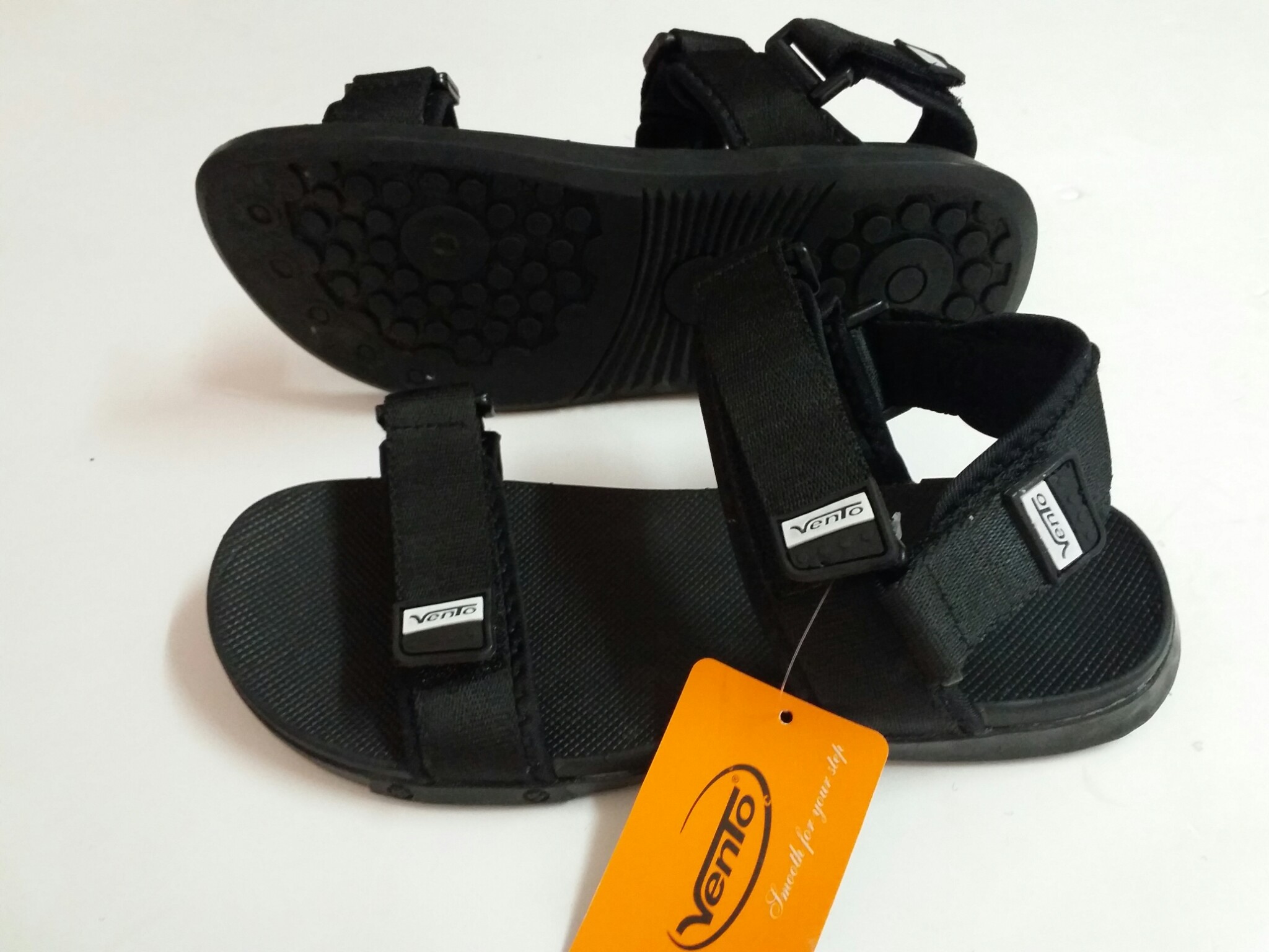 Sandal Vento Nam Quai Ngang NV5616