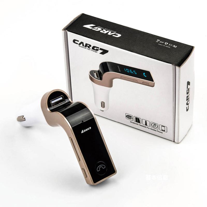 Tẩu ô tô CARG7