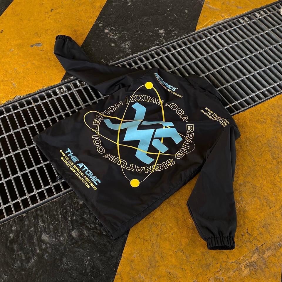 [HCM]ÁO KHOÁC DÙ NAM NỮ CÓ NÚT BẤM CỔ SƠ MI CỰC HOT TP