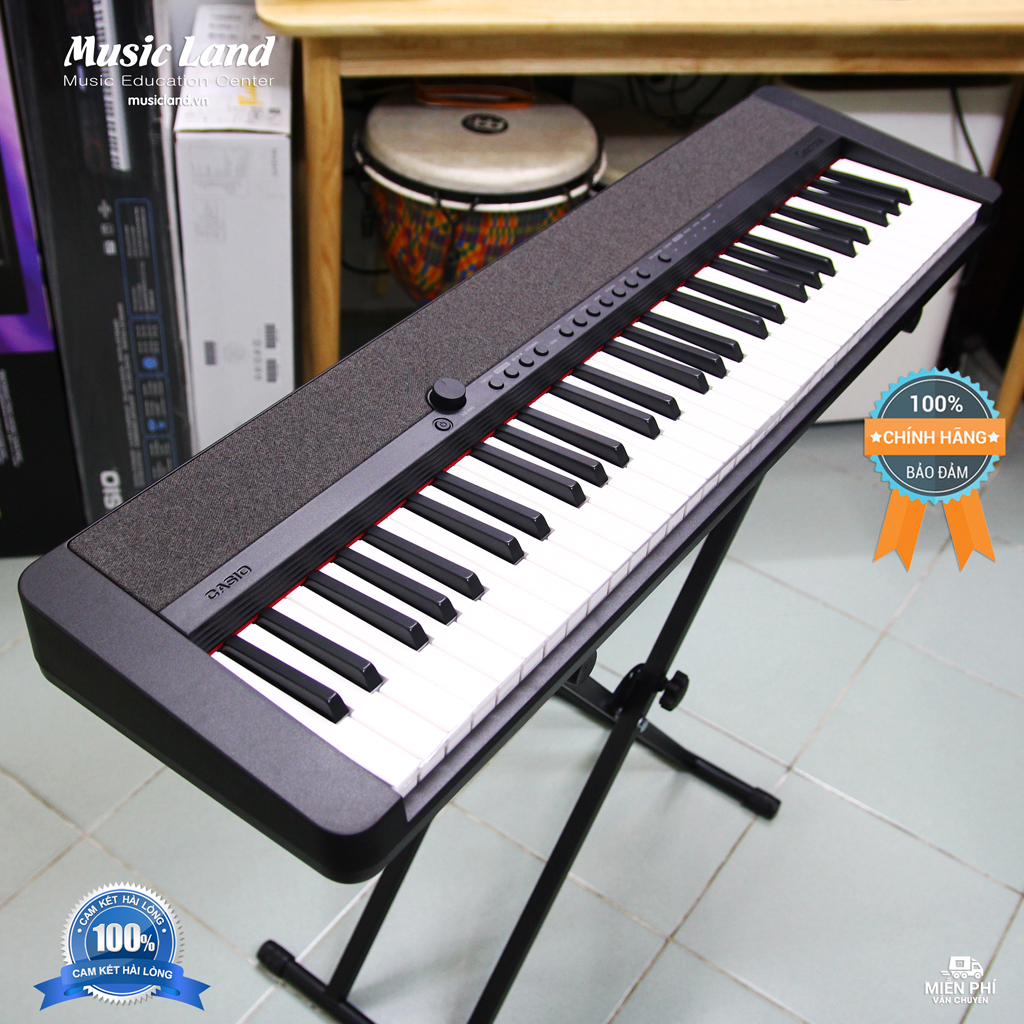 Đàn Organ Casio CT – S1 – Chính Hãng