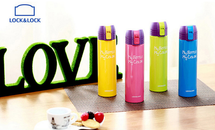 Bình Giữ Nhiệt Lock&Lock One Touch LHC3208 (300ml)