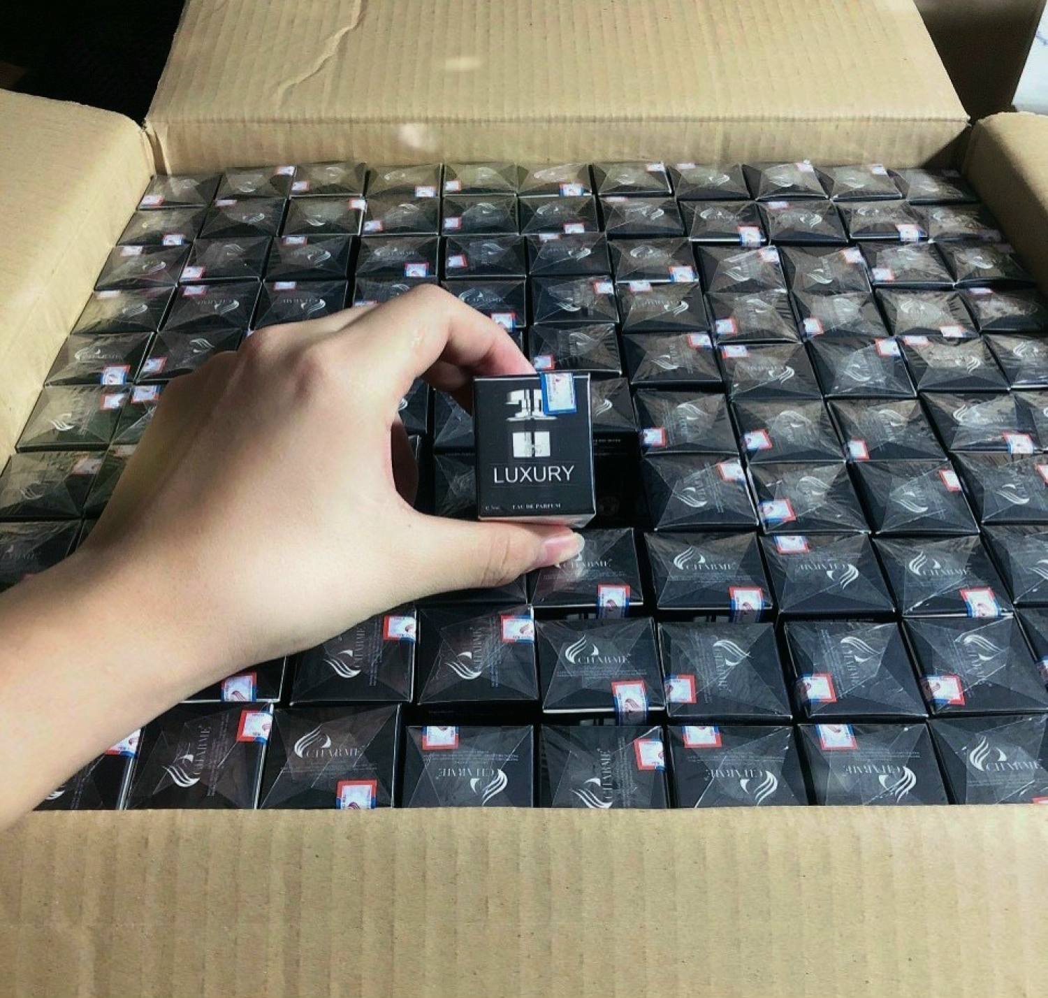 Nước Hoa Luxury Mini Nam 5ml