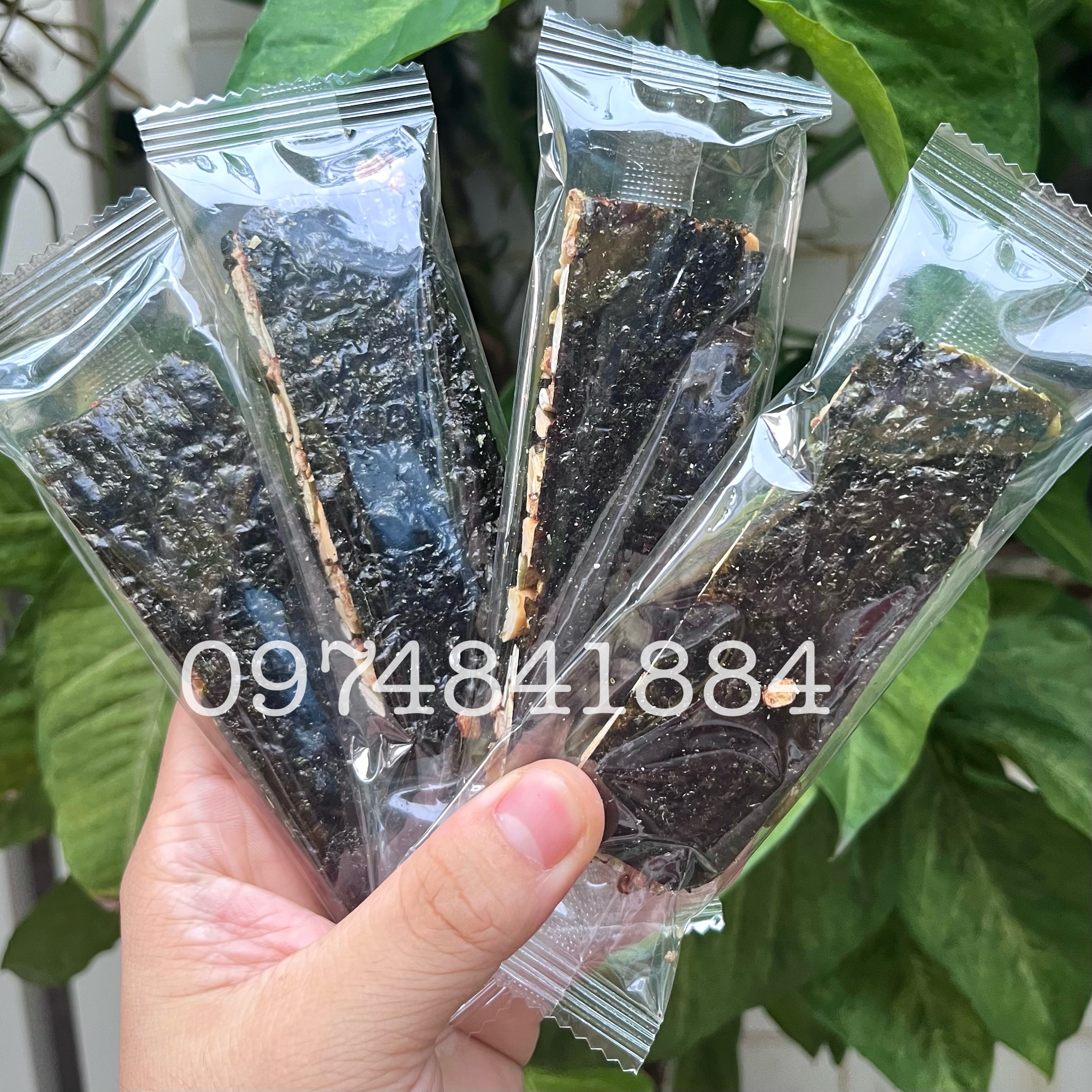 100G/ 250G/ 500G Combo bánh dinh dưỡng đủ loại - rong biển kẹp hạt/ rong biển cuộn mè/ bánh thuyền hạt/ bánh ngói hạnh nhân/ biscotti/ bánh nổ gạo lứt/ thanh gạo lứt ngũ cốc
