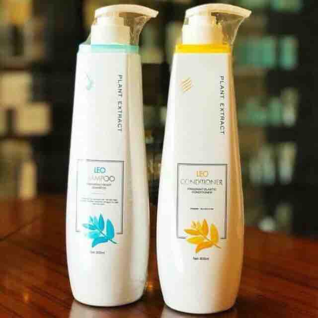 [HCM]BỘ DẦU GỘI XẢ PHỤC HỒI TÓC KHÔ XƠ CHẺ NGỌN PROSEE LEO 800ml x 2
