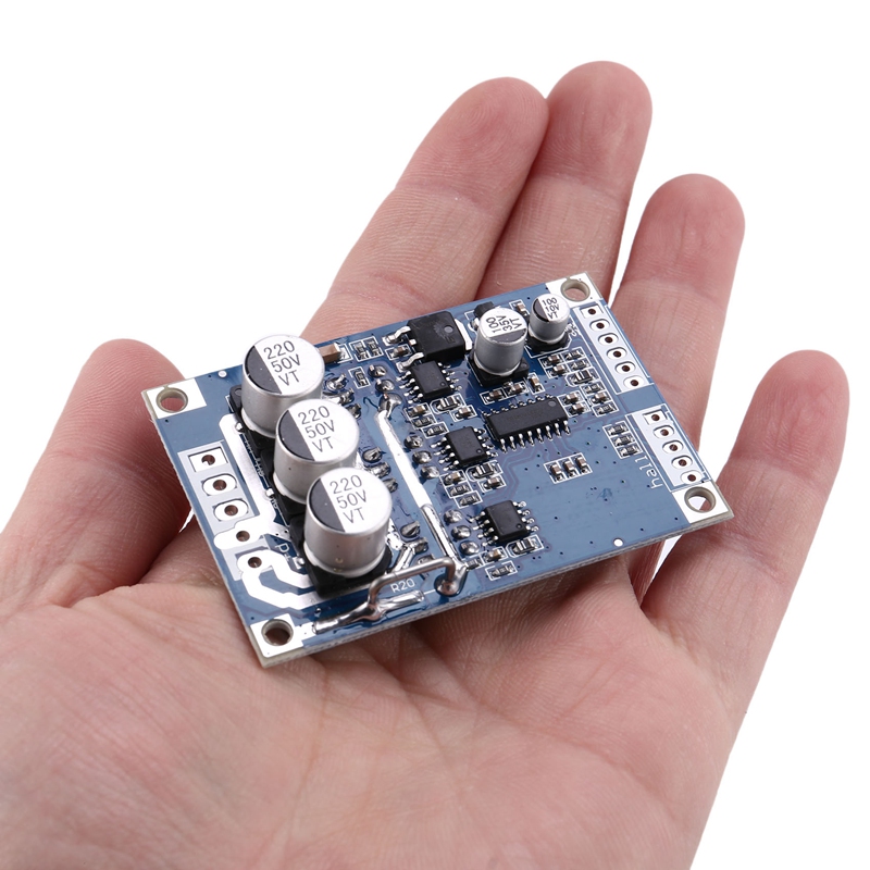 DC Brushless Motor Controller 12V-36V Balancing Automotive Balanced Car Driver Control Board
