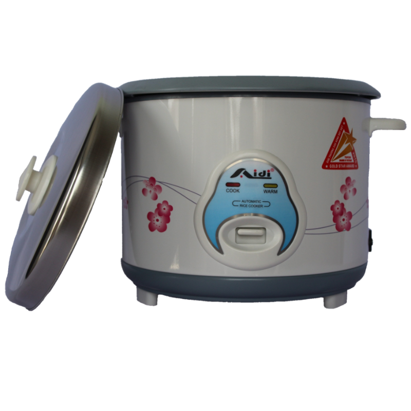 Nồi cơm điện tự động nắp rời aidi mr-sm 07f