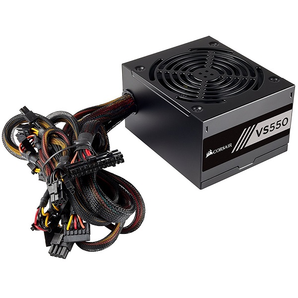 Nguồn CORSAIR VS550 - 550W