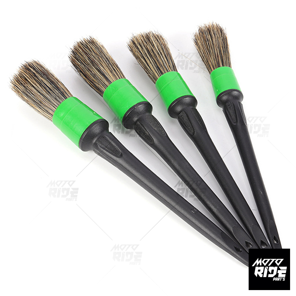 BỘ 4 CÂY CỌ RỬA XE LÔNG HEO HỖN HỢP