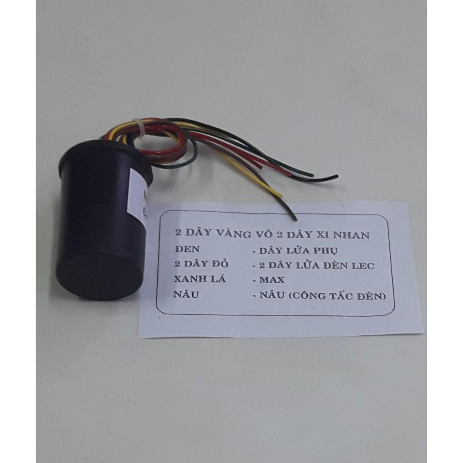 [HCM]Mạch đèn xi nhan và đèn Demi chung 1 bóng